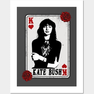 Vintage Card Kate Bush Posters and Art